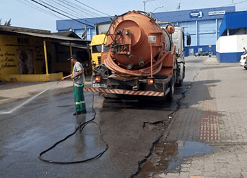 Hidrojateamento